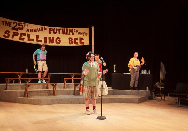 25th Annual Putnam County Spelling Bee