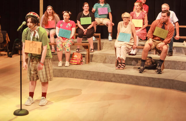 25th Annual Putnam County Spelling Bee