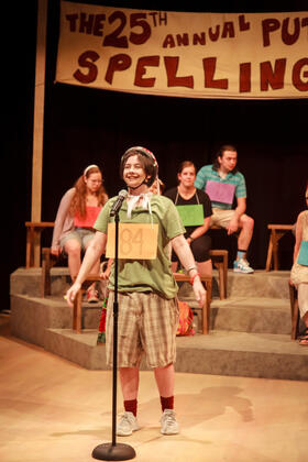 25th Annual Putnam County Spelling Bee