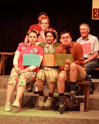 25th Annual Putnam County Spelling Bee